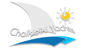 Yacht in Chalkidiki, chalkidiki yachts